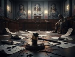 Diamnya Penyidik Sat Reskrim Polres Bima Lemah Bukti atau Lemah Tekad?