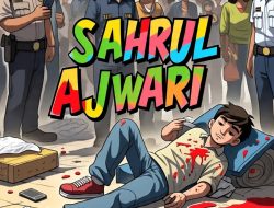 Keadilan Untuk Sahrul Ajwari Masih Menunggu Tapi Hukum Malah Takut Kotor