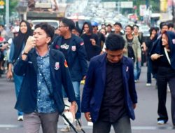 KETUA BEM HUKUM UNIBOS Sindir Penyidik Polres Bima Tahu Hukum Ngerti Fakta Tapi Lupa Tugas dan Tanggung Jawab