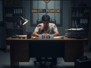 Imam Yaofan Korban Pengeroyokan Oleh Sekelompok Preman Kalah Di Meja Penyidik Polres Bima Kota