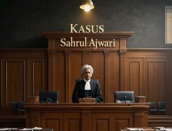 Kematian Sahrul Ajwari dan SP2HP Absurd: Ketika Hukum Tak Lagi Tahu Siapa Itu Saksi