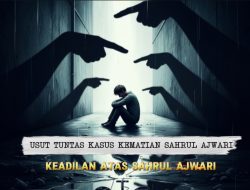 Ketika Keadilan Kalah oleh Surat  SP2HP Tanpa Nyawa dari Penyidik Sat Reskrim Polres Bima