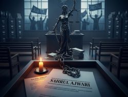Penanganan Kasus Kematian Sahrul Ajwari dalam Cermin Psikologi Sosial
