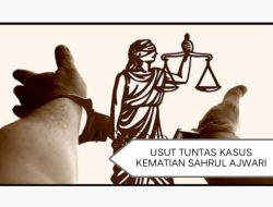 Polres Bima Dianggap Tak Serius Bongkar Kasus Kematian Sahrul Ajwari