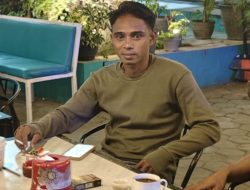 Lubang di Jalan Lambitu Lebih Dalam Dari Janji Bima Bermartabat Ady-Irfan