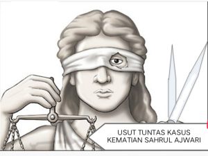 Keadilan Tersesat, Sahrul Ajwari Tewas Polres Bima Mau Diam Sampai Kapan?