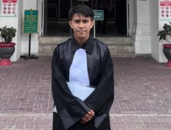 Jalan Lambitu Rusak Parah, Ini Pembiaraan Kepentingan Rakyat Yang Sangat Terang