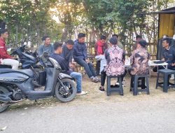 Jalan Retak, Pemkab Bima Diam: Pemuda Lambitu dan LBHPRI Bangun Perjuangan  dari Wilayah Terpencil