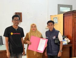 Surat Sudah Masuk ke DPRD: Jika Jalan Lambitu Tetap Tidak Diperhatikan Rakyat Akan Berdiri di Depan Gedungnya