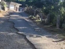Jalan Lambitu Tak Pernah Diaspal Selama kurang lebih 20 Tahun: Alasannya Lebih Kejam dari Sekadar Tak Ada Anggaran