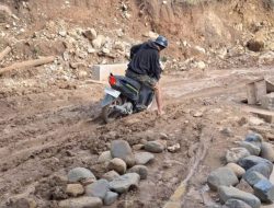 Infrastruktur Jalan Rusak Lambitu Tidak Diperhatikan Secara Serius, Begini Alasannya!