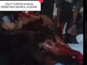 Kematian Sahrul Ajwari: Viralnya Luka Dan Bagaimana Tanggung Jawab Hukum Itu Menghilang?