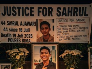 Mengenang Kepergian Sahrul Ajwari: Suara Hati Keluarga Menanti Keadilan