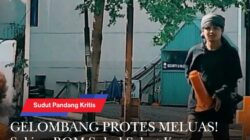 GELOMBANG PROTES MELUAS! Sekjen BOM Sulsel Sebut Ketua DPRD Kab. Bima Mabuk Kekuasaan Terkait Skandal Pokir 31 M