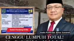 CENGGU LUMPUH TOTAL! Niat Perbaiki Jalan Malah Jadi Sungai, Warga Teriak: Ini Proyek Apa Bencana?