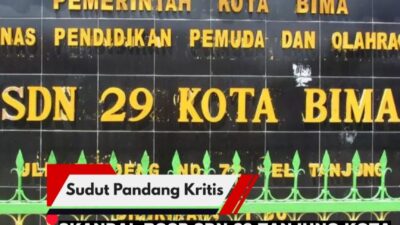 SKANDAL BOSP SDN 29 TANJUNG KOTA BIMA: Bendahara Menghilang Saat Audit, Rp 112 Juta Dana Pendidikan Diduga Fiktif