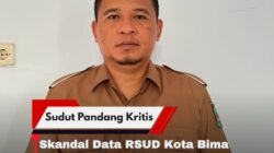 Skandal Data RSUD Kota Bima Terbongkar: 230 Jenazah Masih Dibiayai, Manajemen Ditantang Cuci Gudang!
