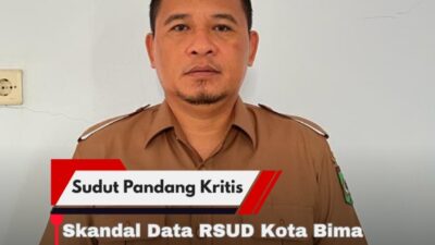 Skandal Data RSUD Kota Bima Terbongkar: 230 Jenazah Masih Dibiayai, Manajemen Ditantang Cuci Gudang!