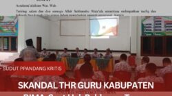 SKANDAL THR GURU KABUPATEN BIMA: Saat Hak Pahlawan Tanpa Tanda Jasa ‘Dirampok’ Lewat Pungli Berkedok Iuran PGRI!