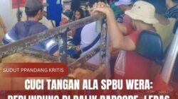 Cuci Tangan ala SPBU Wera: Berlindung di Balik Barcode, Lepas Tanggung Jawab atas Menjamurnya Pengecer Ilegal