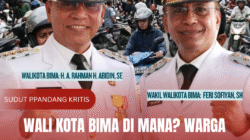 Wali Kota Bima Di Mana? Warga Menjerit Dipalak Oleh Tukang Parkir Liar Seperti Preman