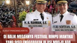 Di Balik Megahnya Festival Rimpu Mantika Yang Diselenggarakan Di Asi Mbojo Ada Juru Parkir Liar Yang Merajalela, Bukti Wali Kota Bima Cuma Bisa Jual Omong Kosong!